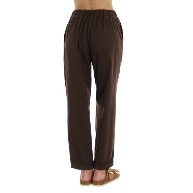 PANTALONE IN COTONE VICOLO - Mad Fashion | img vers.650x/